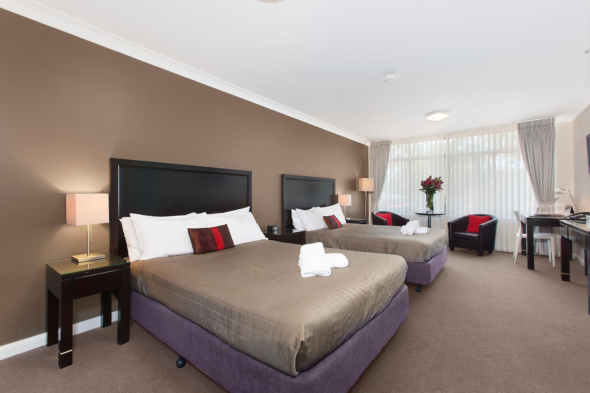 Checkers Resort Terrey Hills Kültér fotó