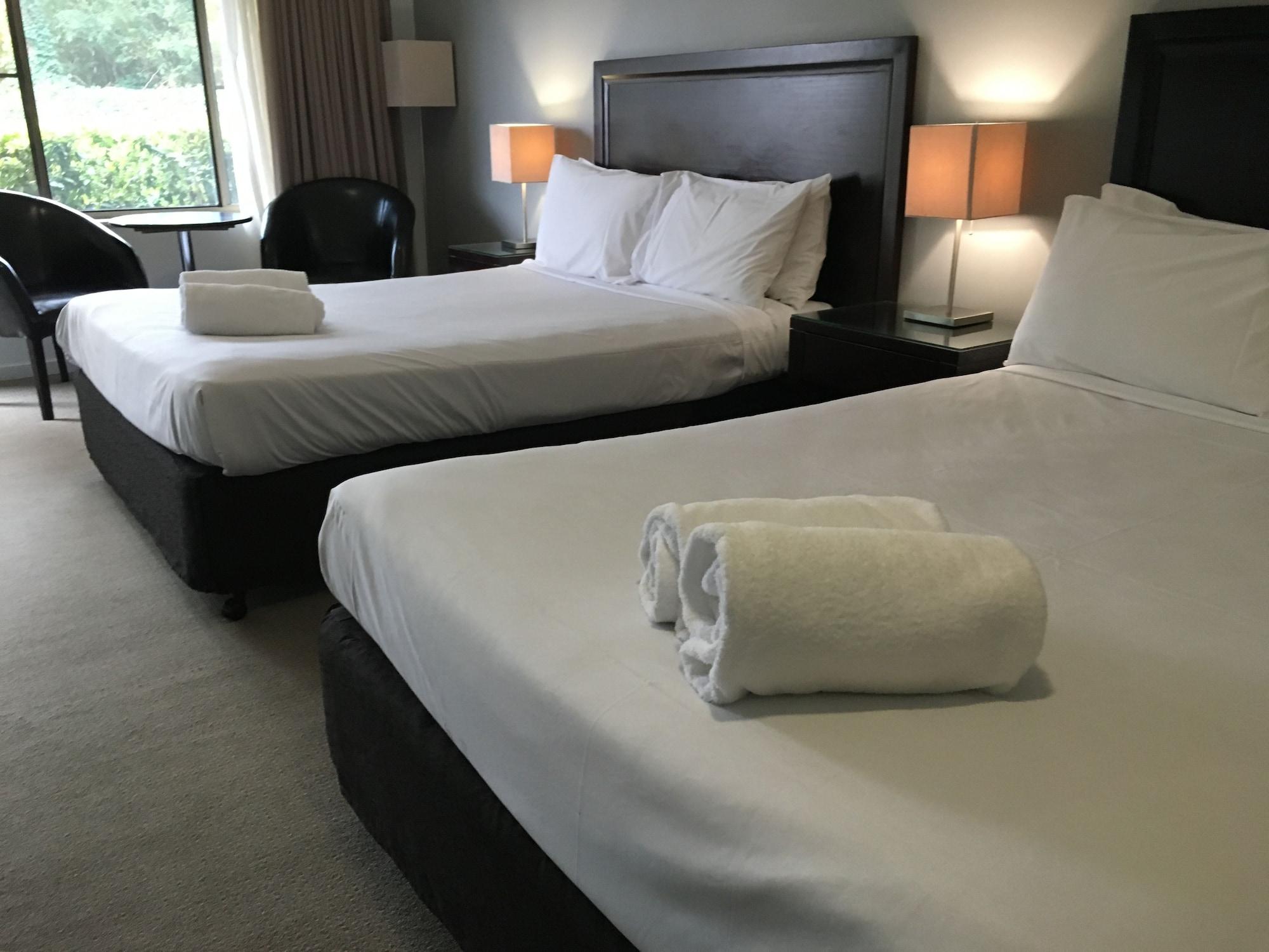 Checkers Resort Terrey Hills Kültér fotó