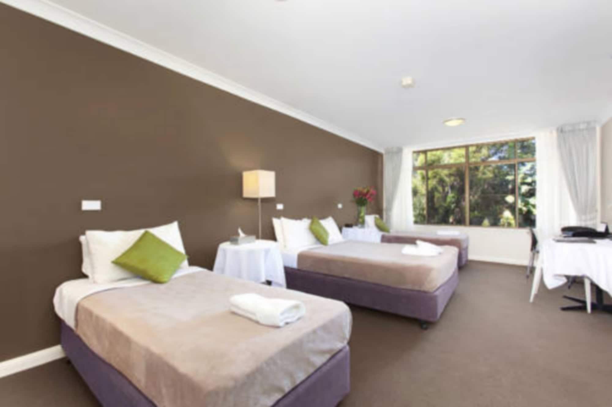 Checkers Resort Terrey Hills Kültér fotó