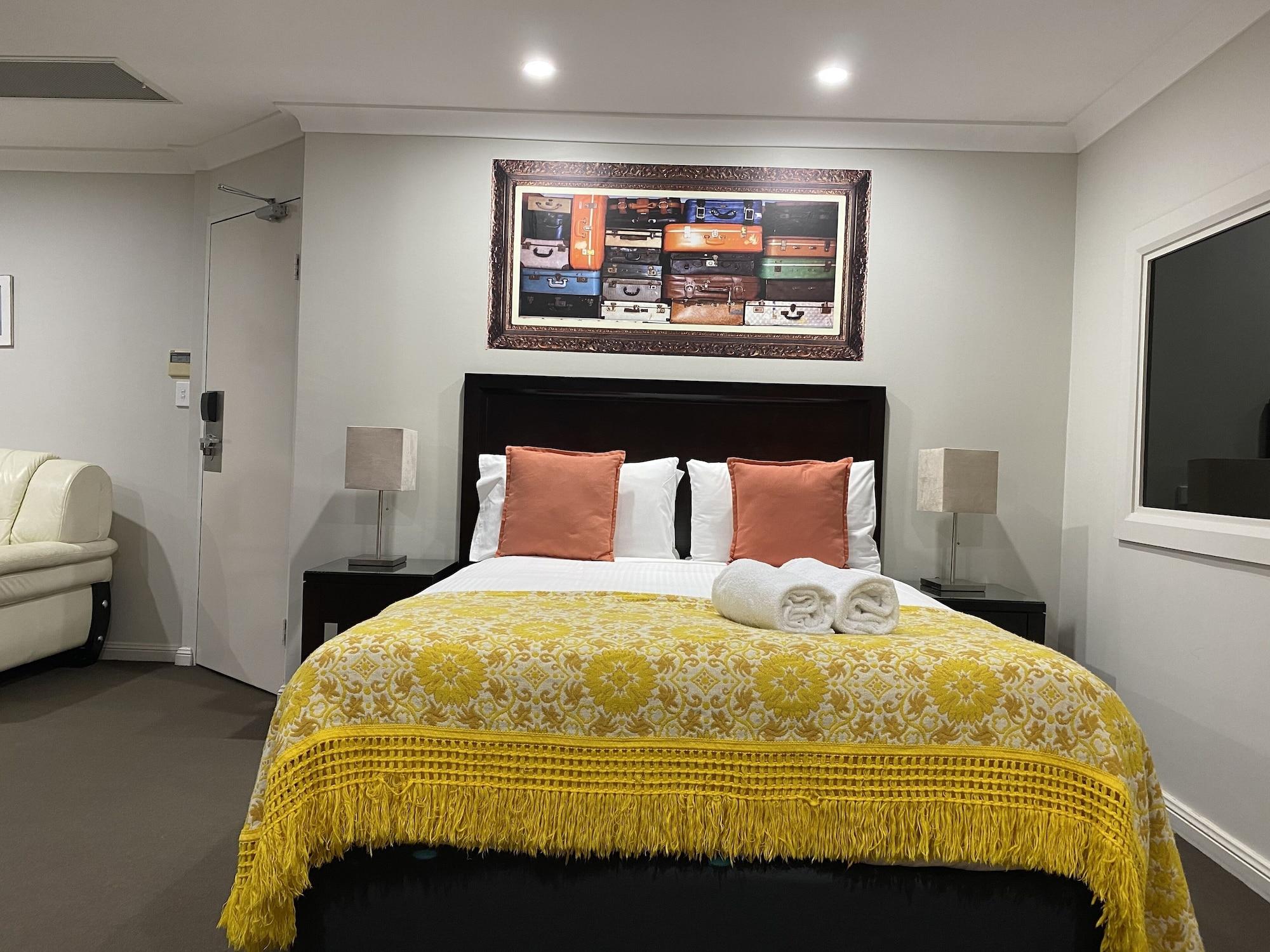 Checkers Resort Terrey Hills Kültér fotó