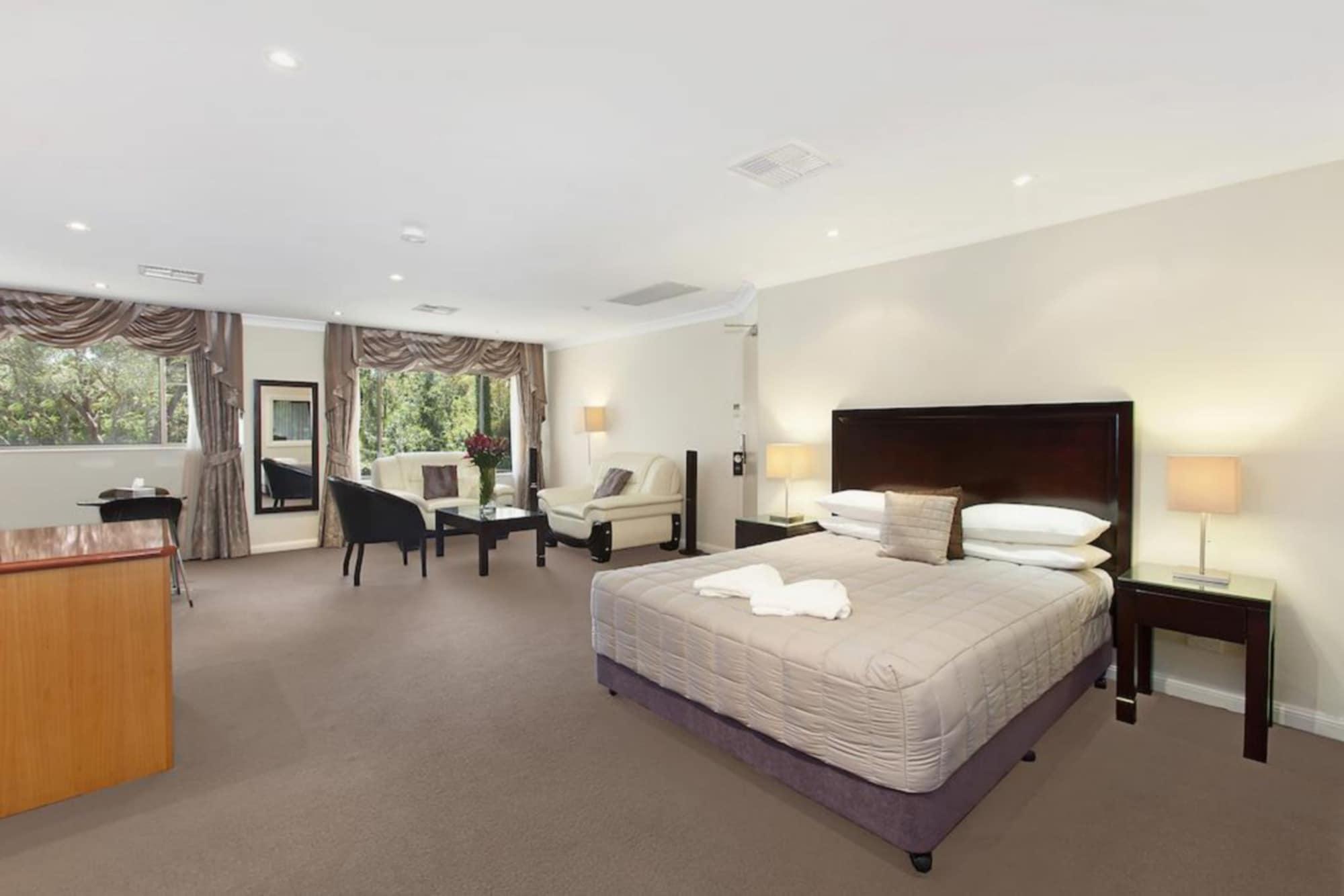 Checkers Resort Terrey Hills Kültér fotó