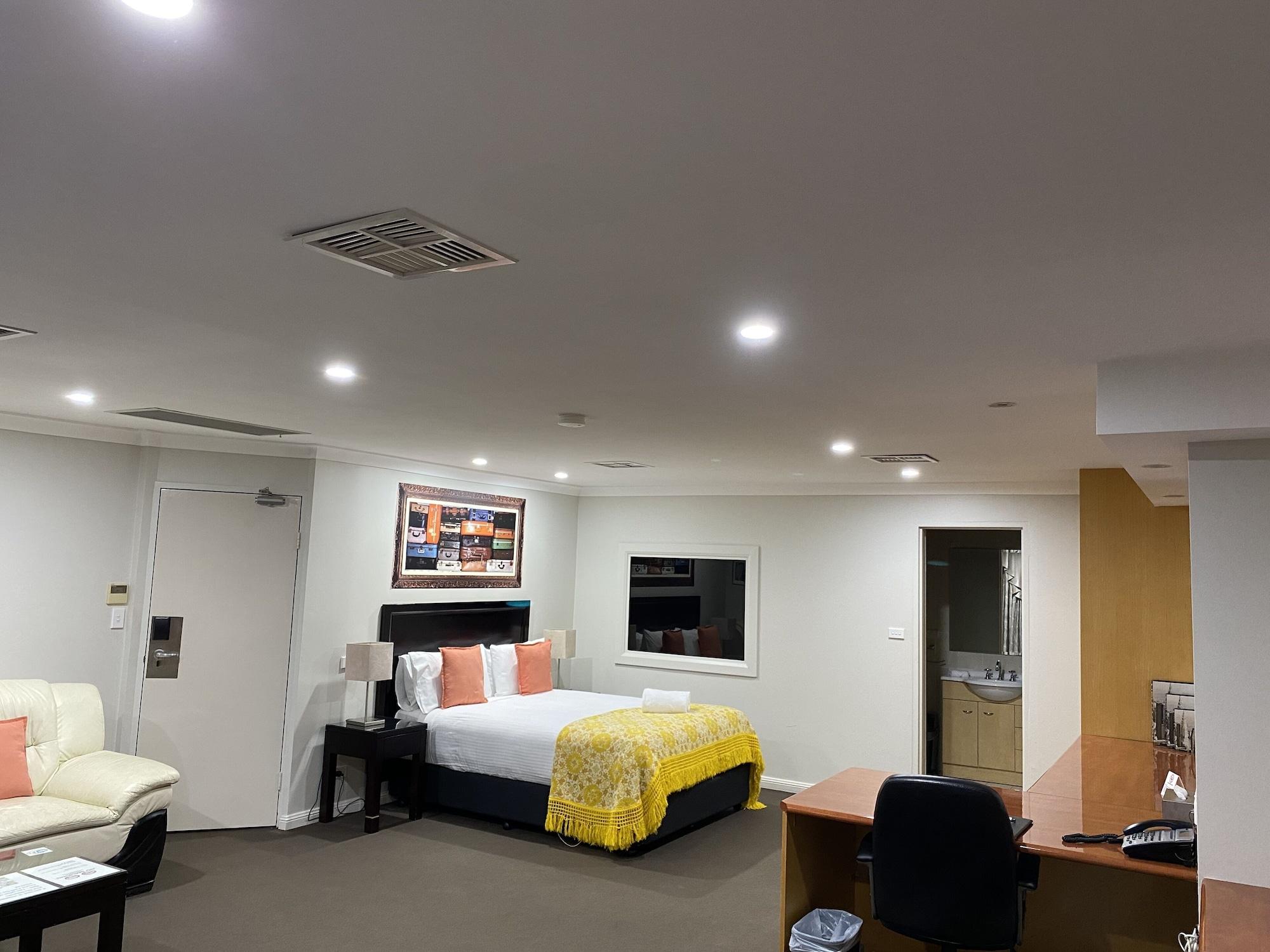 Checkers Resort Terrey Hills Kültér fotó