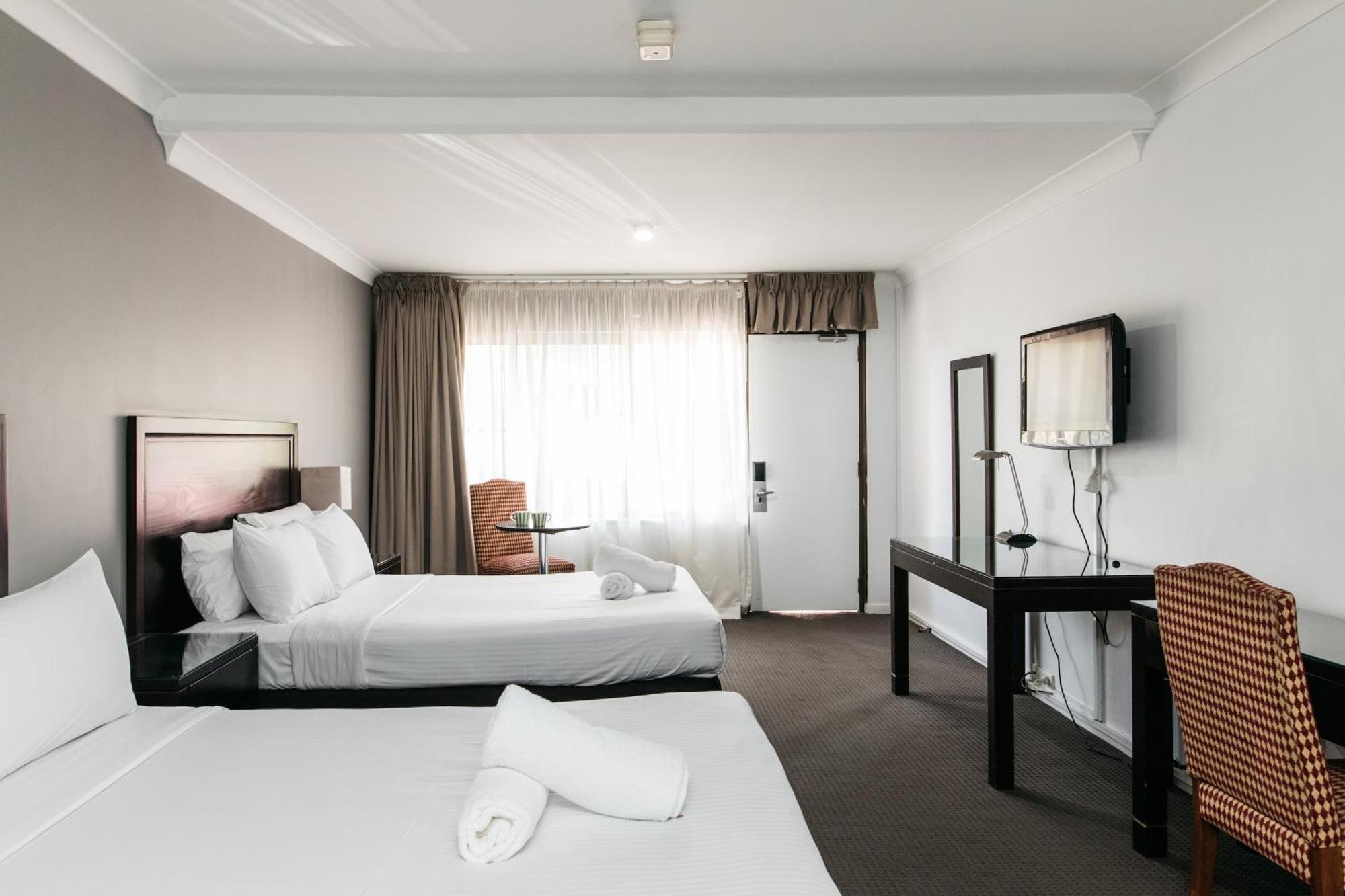 Checkers Resort Terrey Hills Kültér fotó