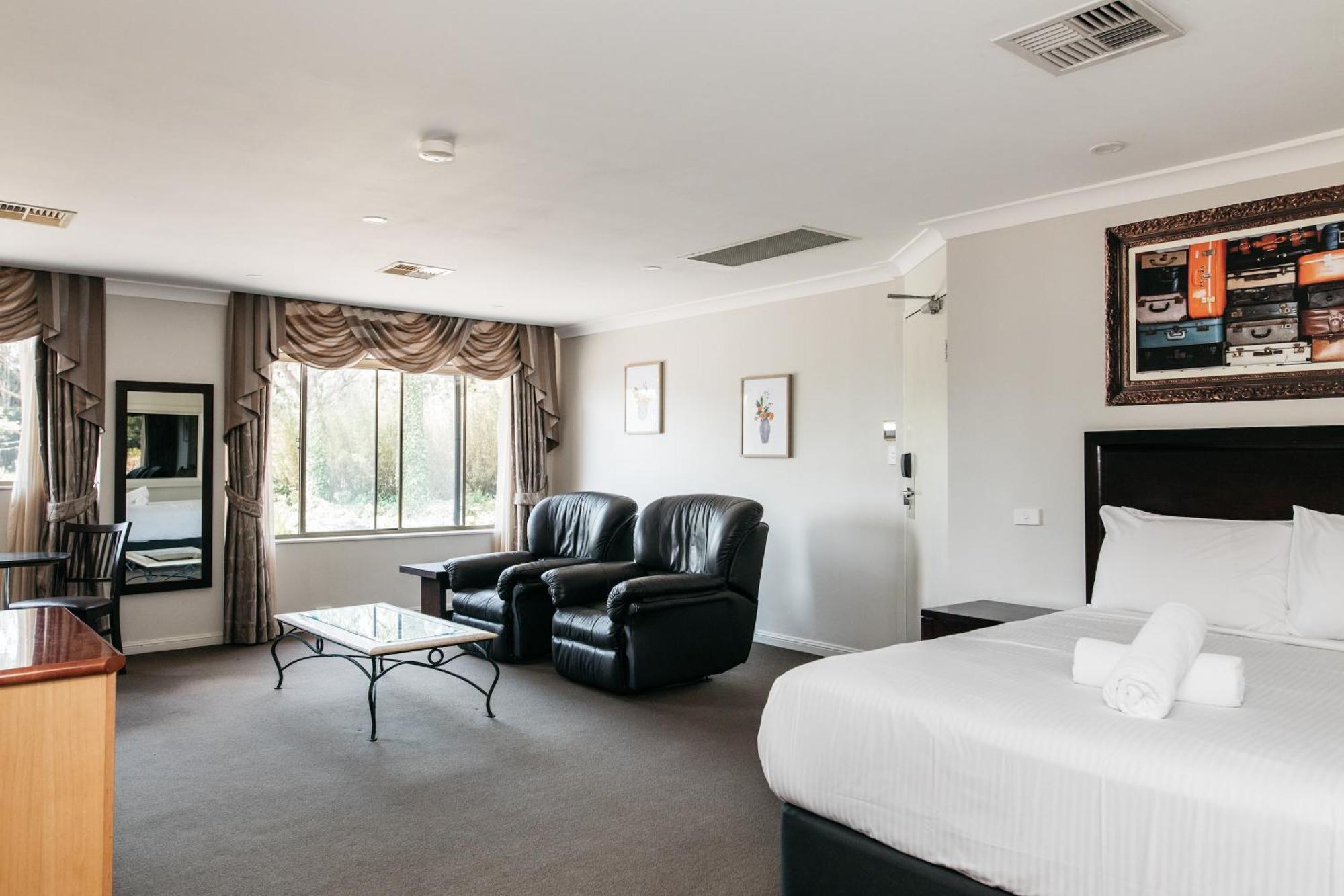Checkers Resort Terrey Hills Kültér fotó