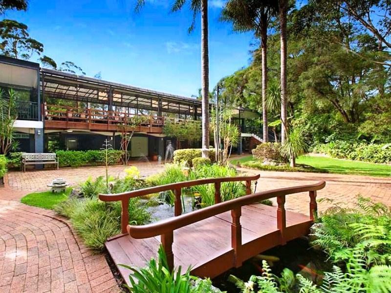 Checkers Resort Terrey Hills Kültér fotó