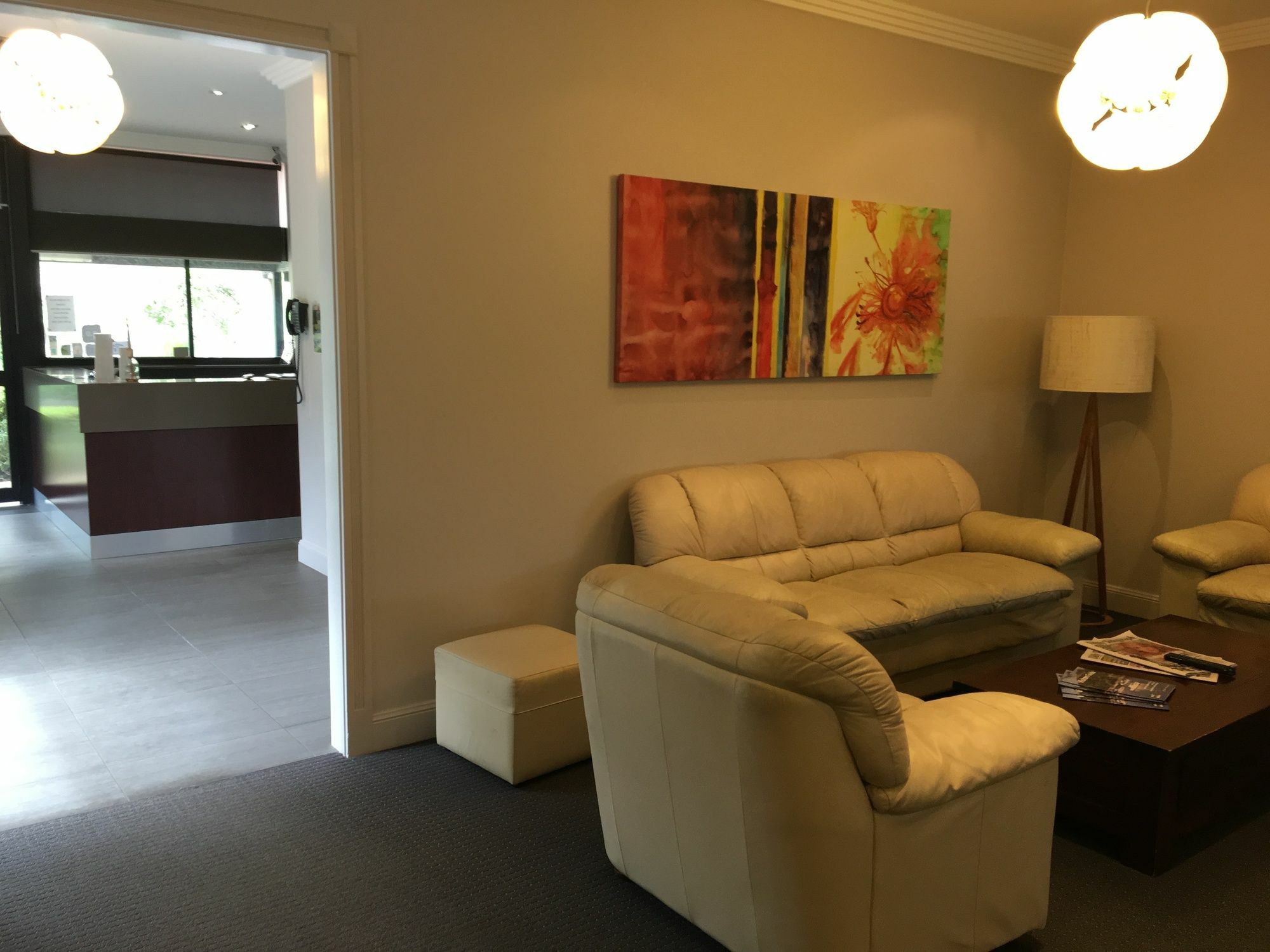 Checkers Resort Terrey Hills Kültér fotó